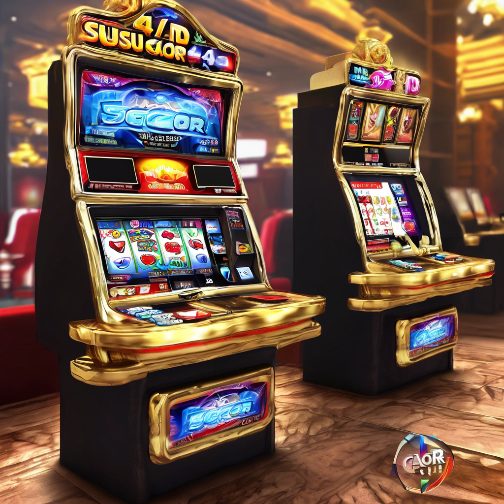 SUSUN4D - Slot Gacor Resmi & Terpercaya Akses Daftar Situs Terbaik Hari Ini!